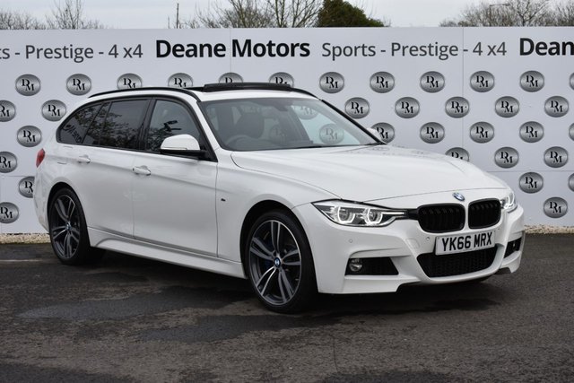 2016 66 BMW 3 Series 3.0 335D XDRIVE M SPORT PLUS TOURING M SPORT PLUS PK