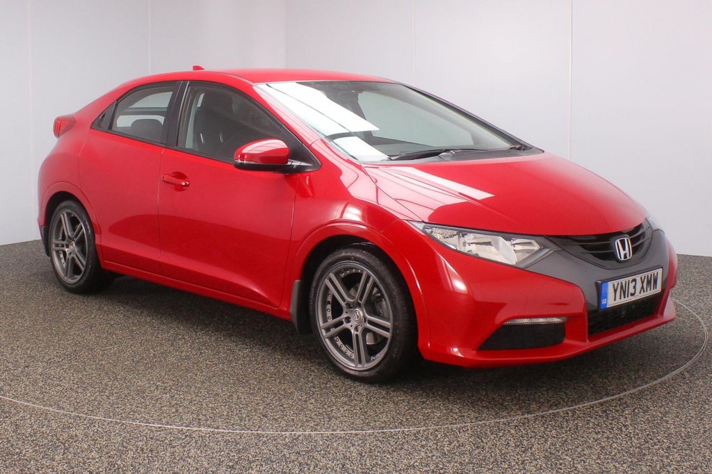 View our HONDA CIVIC