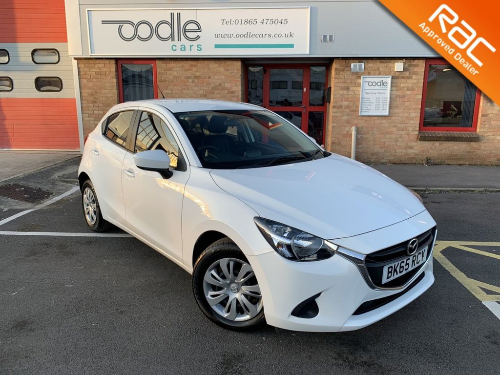 View our MAZDA 2