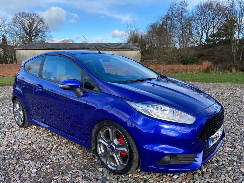 View our FORD FIESTA