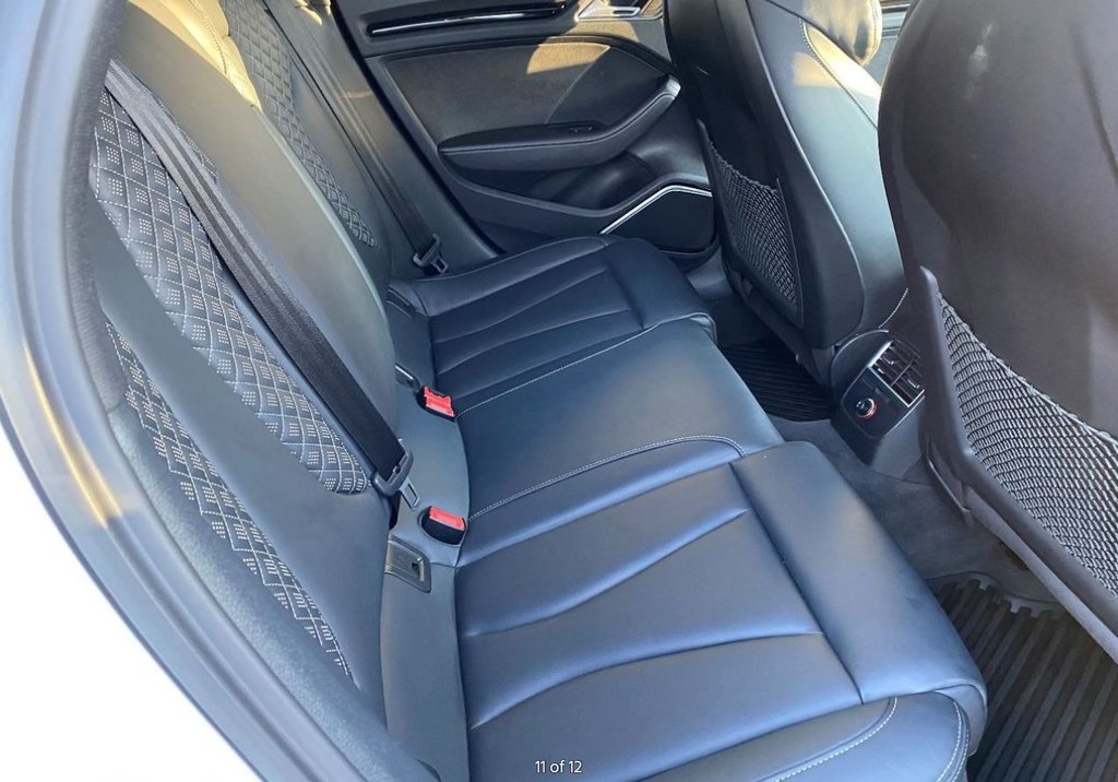 2015 Audi Rs3 Rs3 Sportback Quattro Nav 163 28 995