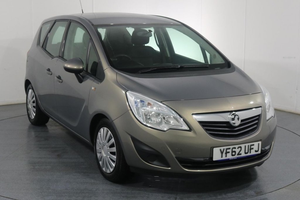 View our VAUXHALL MERIVA