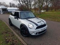 USED 2013 13 MINI HATCH COOPER 1.6 Cooper S (Sport Chili) 3dr SOLD
