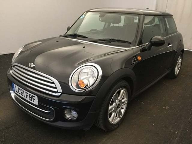 2011 61 MINI Hatch Cooper 1.6 Cooper 3dr