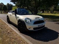 USED 2012 62 MINI CONVERTIBLE 1.6 Cooper S (Chili) (s/s) 2dr SOLD