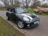 USED 2013 63 MINI CONVERTIBLE 1.6 Cooper 2dr AUTO, PARKING SENSORS, DAB