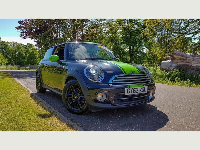 2012 62 MINI Hatch Cooper 1.6 Cooper 3dr