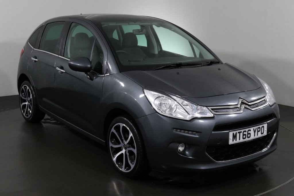 View our CITROEN C3