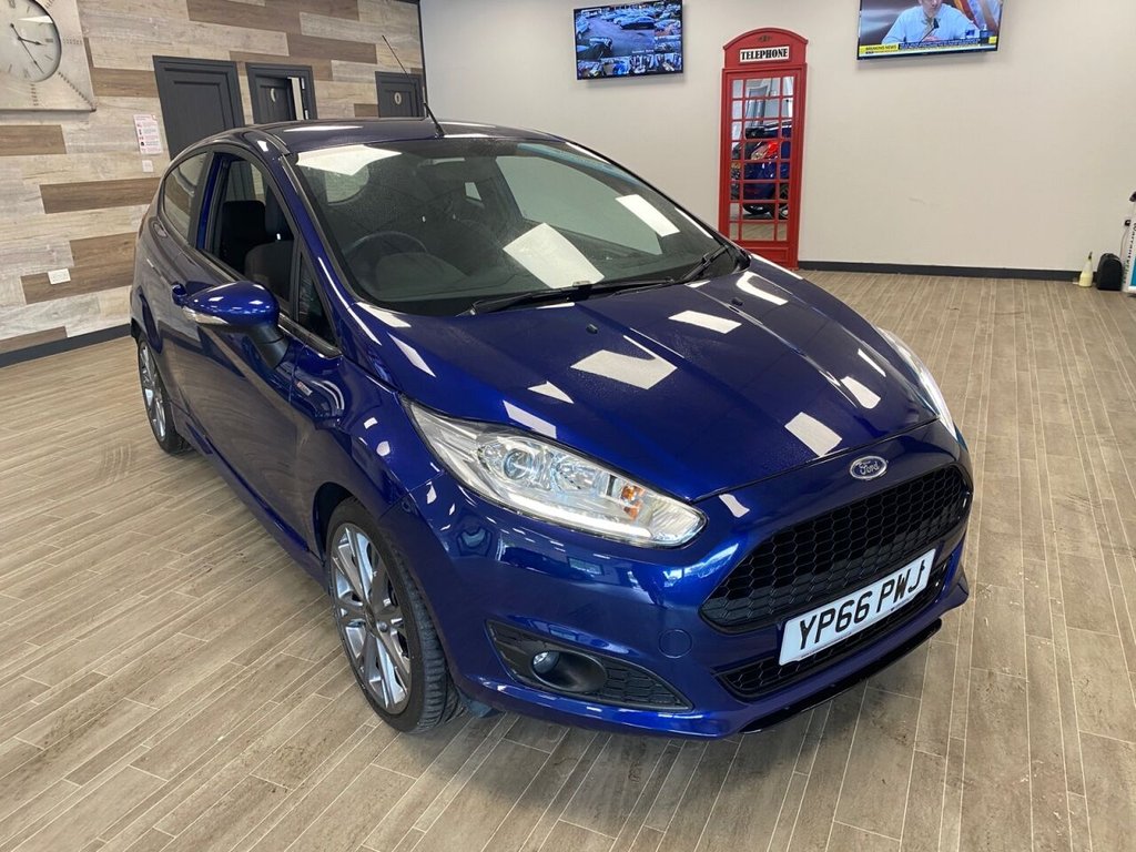 View our FORD FIESTA