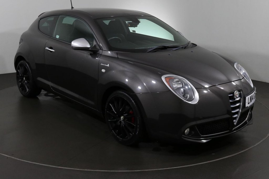 View our ALFA ROMEO MITO