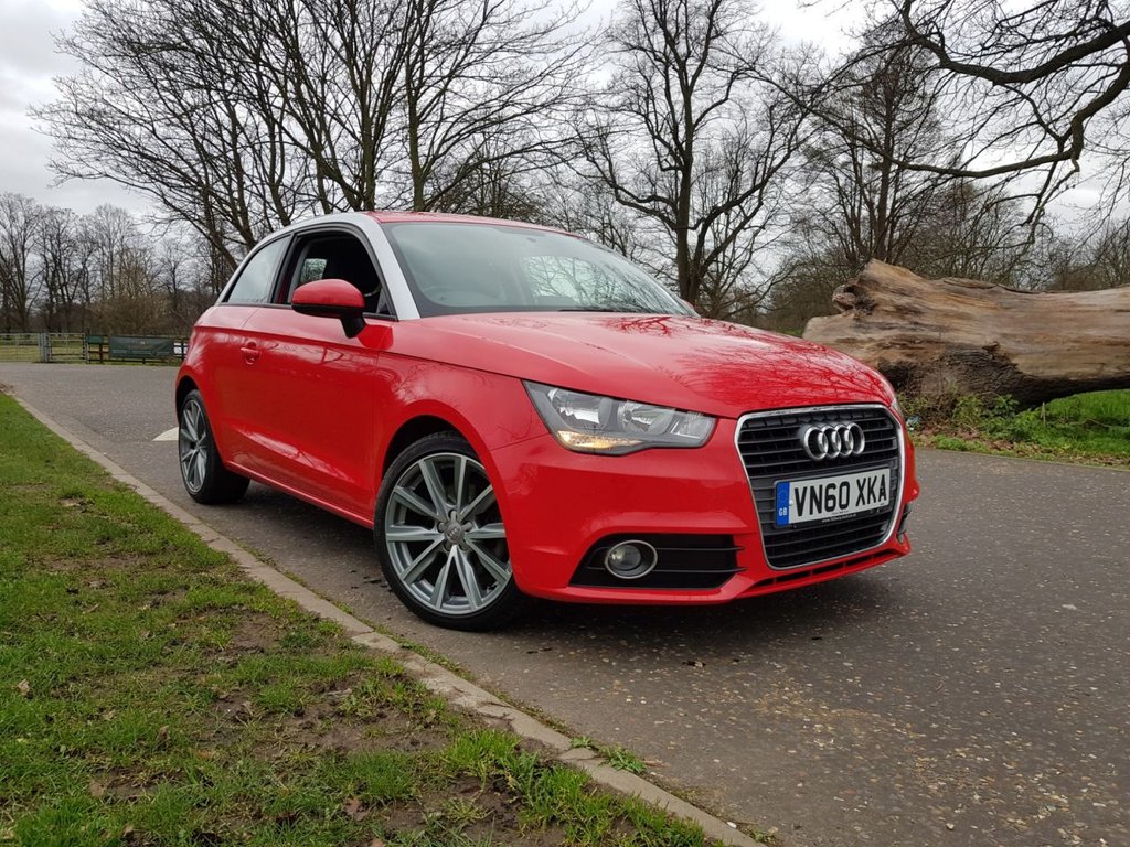 View our AUDI A1