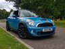 USED 2013 13 MINI HATCH COOPER 1.6 Cooper S (Sport Chili) 3dr SOLD