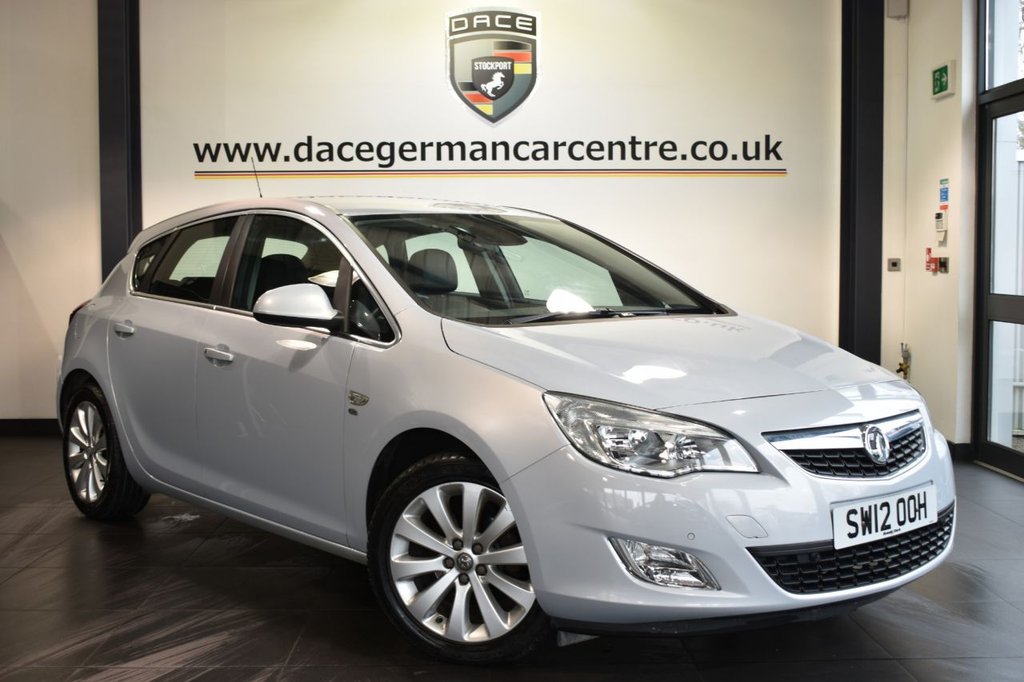 View our VAUXHALL ASTRA