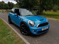 USED 2013 13 MINI HATCH COOPER 1.6 Cooper S (Sport Chili) 3dr SOLD!