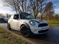 USED 2013 13 MINI HATCH COOPER 1.6 Cooper S (Sport Chili) 3dr SOLD