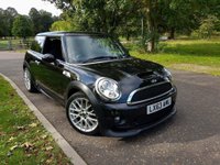 USED 2013 63 MINI HATCH COOPER 1.6 Cooper S (Sport Chili) 3dr SOLD