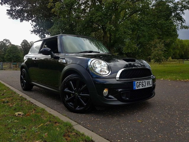 2013 63 MINI Hatch Cooper 1.6 Cooper S 3dr