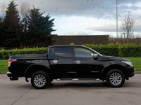 USED 2016 16 MITSUBISHI L200 2.4 DI-D 4X4 BARBARIAN DCB 178 BHP LEATHER + SAT NAV + SPORT TOP