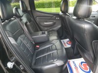 USED 2016 16 MITSUBISHI L200 2.4 DI-D 4X4 BARBARIAN DCB 178 BHP LEATHER + SAT NAV + SPORT TOP