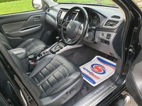 USED 2016 16 MITSUBISHI L200 2.4 DI-D 4X4 BARBARIAN DCB 178 BHP LEATHER + SAT NAV + SPORT TOP