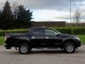 USED 2016 16 MITSUBISHI L200 2.4 DI-D 4X4 BARBARIAN DCB 178 BHP LEATHER + SAT NAV + SPORT TOP