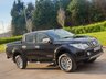 USED 2016 16 MITSUBISHI L200 2.4 DI-D 4X4 BARBARIAN DCB 178 BHP LEATHER + SAT NAV + SPORT TOP