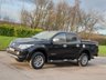 USED 2016 16 MITSUBISHI L200 2.4 DI-D 4X4 BARBARIAN DCB 178 BHP LEATHER + SAT NAV + SPORT TOP