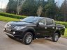 USED 2016 16 MITSUBISHI L200 2.4 DI-D 4X4 BARBARIAN DCB 178 BHP LEATHER + SAT NAV + SPORT TOP