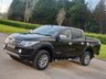 USED 2016 16 MITSUBISHI L200 2.4 DI-D 4X4 BARBARIAN DCB 178 BHP LEATHER + SAT NAV + SPORT TOP