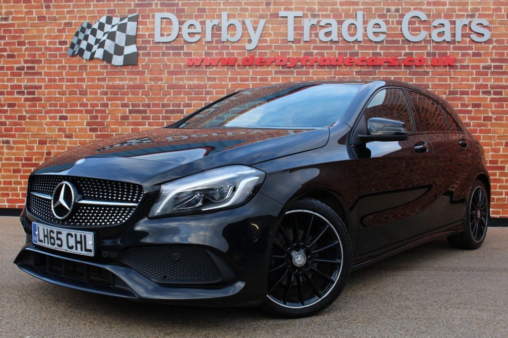 View our MERCEDES-BENZ A CLASS