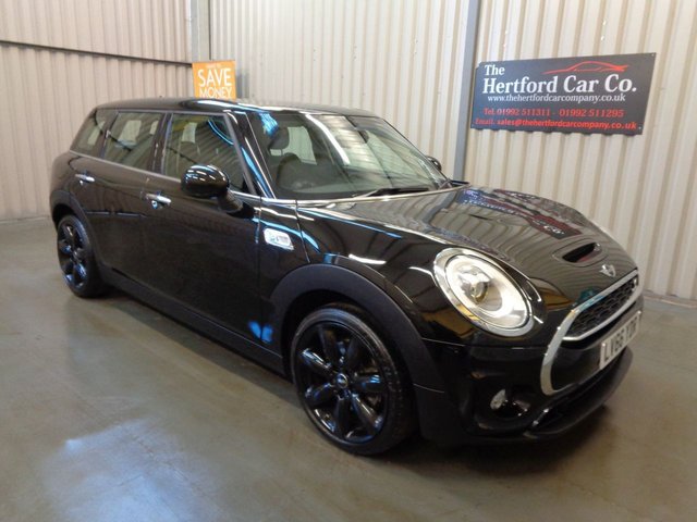 2016 66 MINI Clubman 2.0 COOPER S 5d 189 BHP