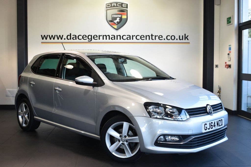 View our VOLKSWAGEN POLO