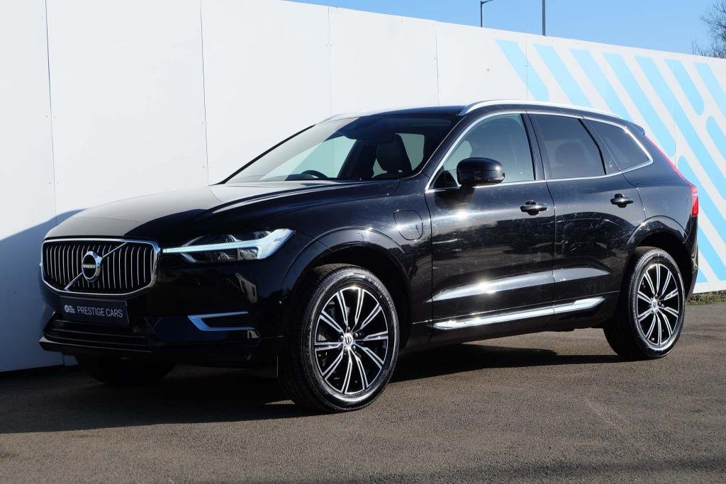 View our VOLVO XC60