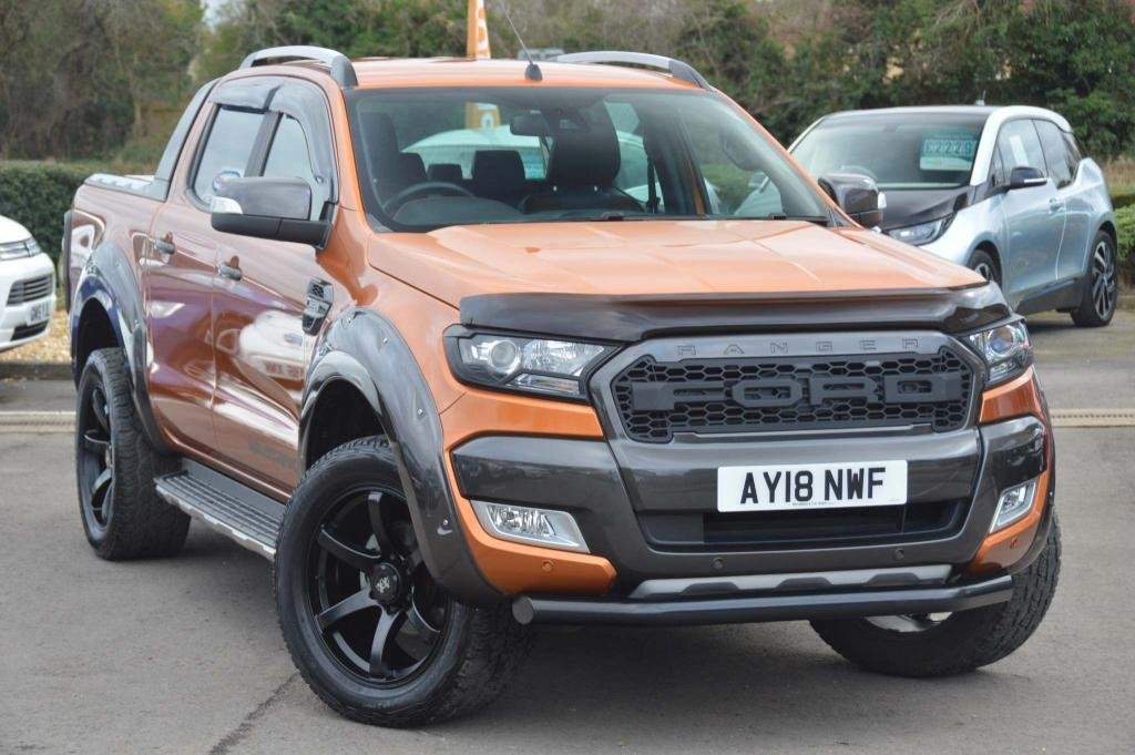View our FORD RANGER