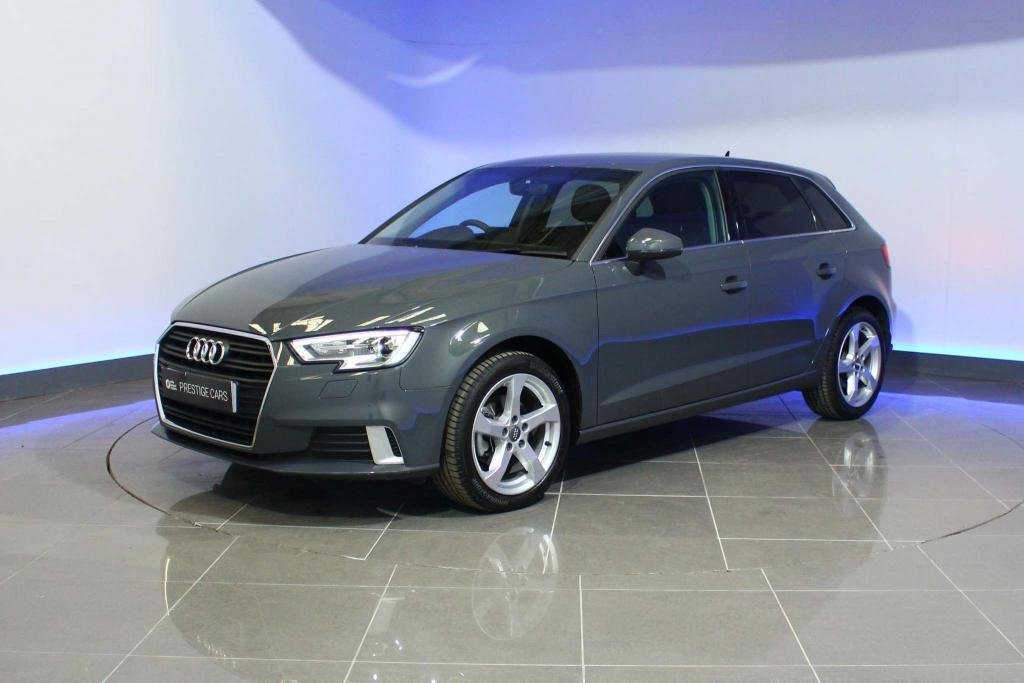 View our AUDI A3