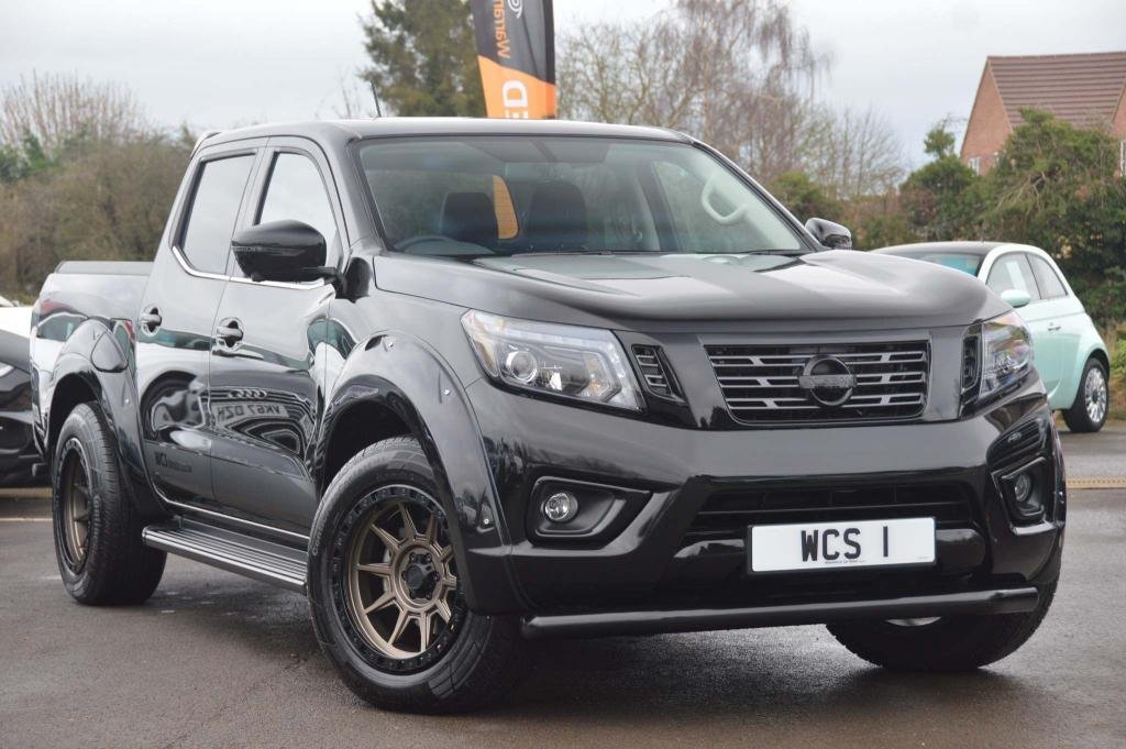 View our NISSAN NAVARA