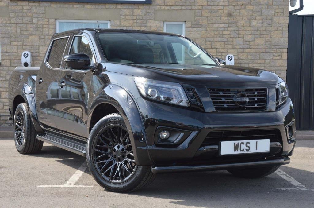 View our NISSAN NAVARA