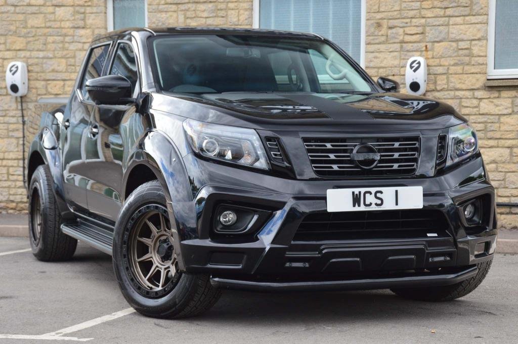 View our NISSAN NAVARA