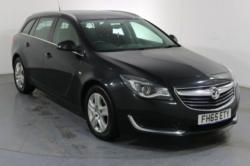 View our VAUXHALL INSIGNIA