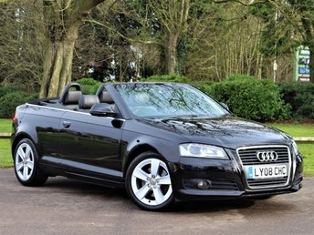 2008 AUDI A3