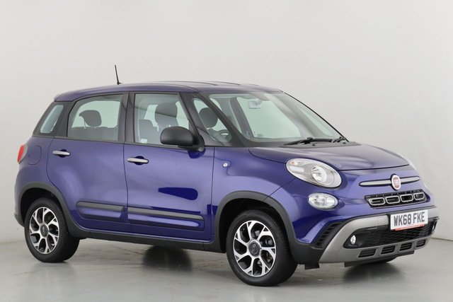 View our FIAT 500L