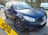 USED 2012 12 NISSAN QASHQAI 2.0 N-TEC PLUS 5d 140 BHP FULL SERVICE HISTORY+AUTOMATIC