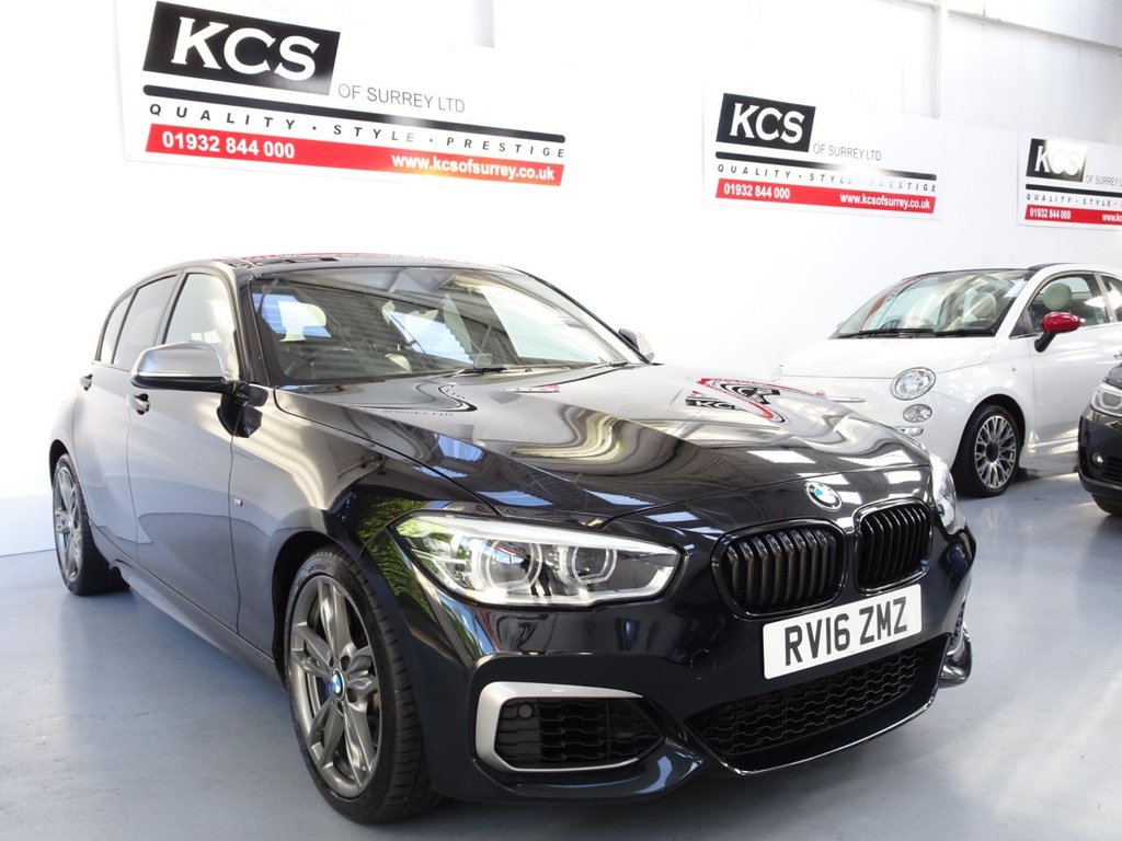 View our BMW 1 SERIES