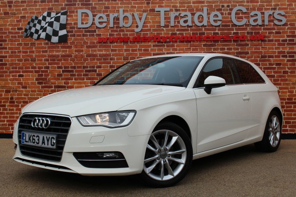 View our AUDI A3