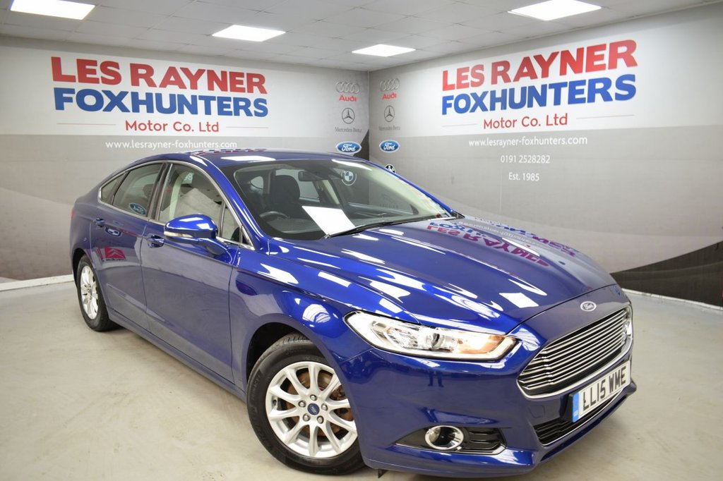 View our FORD MONDEO