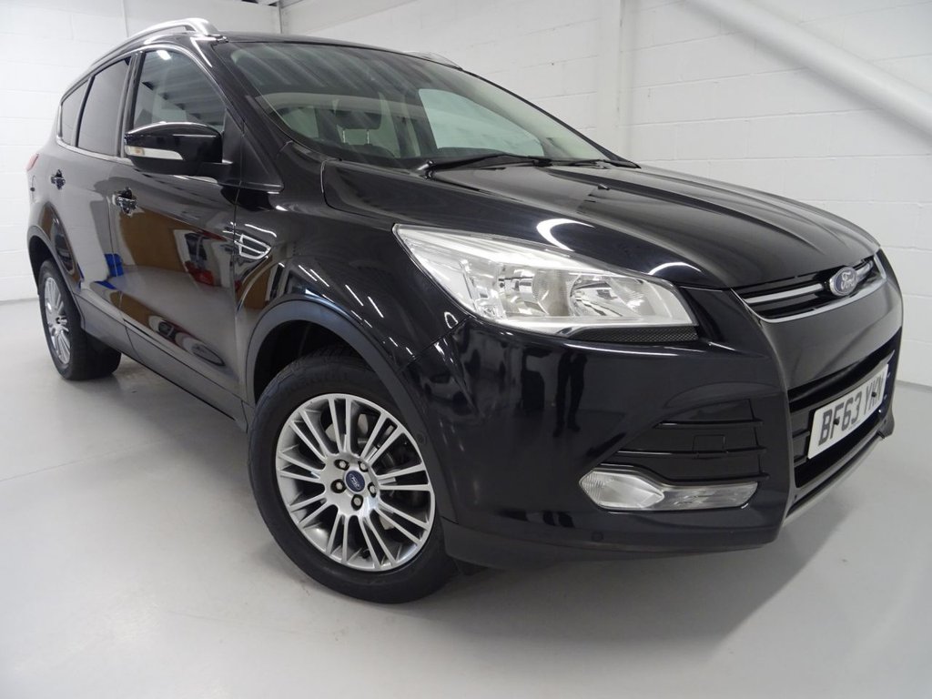 View our FORD KUGA