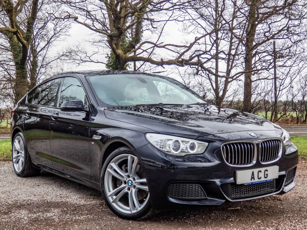 View our BMW 5 SERIES