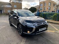 USED 2016 65 MITSUBISHI OUTLANDER 2.0 PHEV GX 4H 5d 161 BHP 