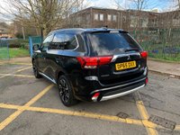 USED 2016 65 MITSUBISHI OUTLANDER 2.0 PHEV GX 4H 5d 161 BHP 