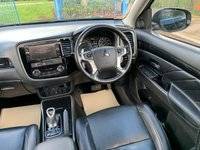 USED 2016 65 MITSUBISHI OUTLANDER 2.0 PHEV GX 4H 5d 161 BHP 